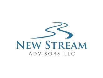 New Stream Advisors LLC logo design by GemahRipah