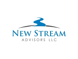 New Stream Advisors LLC logo design by GemahRipah