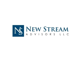 New Stream Advisors LLC logo design by GemahRipah