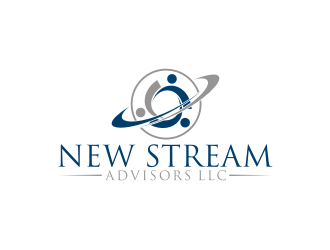 New Stream Advisors LLC logo design by andayani*
