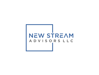 New Stream Advisors LLC logo design by ndaru