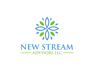 New Stream Advisors LLC logo design by RIANW