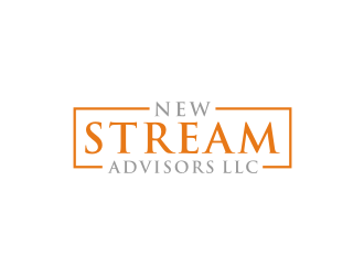 New Stream Advisors LLC logo design by bricton