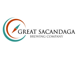 Great Sacandaga Brewing Company logo design by jetzu