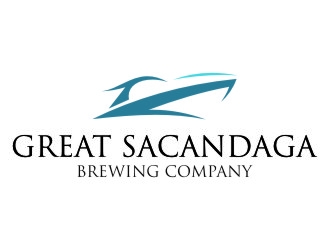 Great Sacandaga Brewing Company logo design by jetzu