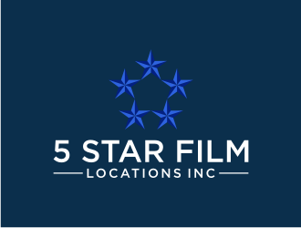 5 Star Film Locations Inc logo design by nurul_rizkon