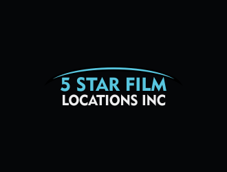 5 Star Film Locations Inc logo design by Greenlight