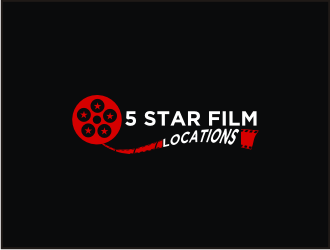 5 Star Film Locations Inc logo design by cintya