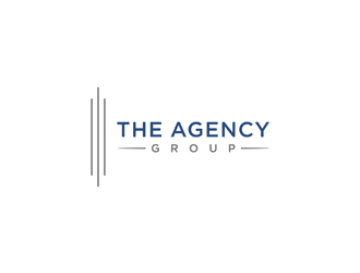 The Agency Group - TAG Real Estate logo design by ndaru