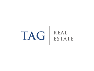 The Agency Group - TAG Real Estate logo design by ndaru