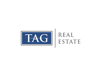 The Agency Group - TAG Real Estate logo design by ndaru