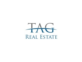 The Agency Group - TAG Real Estate logo design by cintya