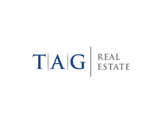 The Agency Group - TAG Real Estate logo design by ndaru