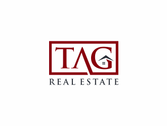 The Agency Group - TAG Real Estate logo design by ammad