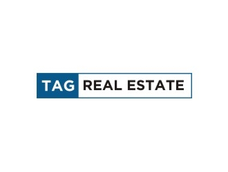 The Agency Group - TAG Real Estate logo design by cintya