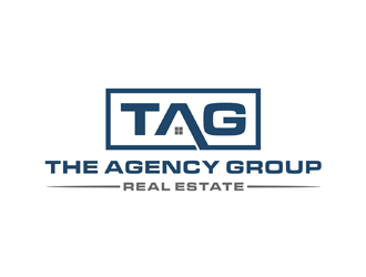 The Agency Group - TAG Real Estate logo design by johana