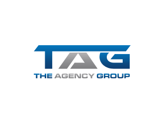 The Agency Group - TAG Real Estate logo design by .::ngamaz::.