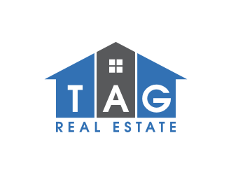 The Agency Group - TAG Real Estate logo design by Landung