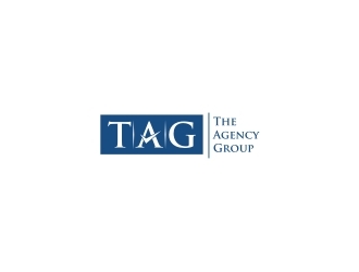 The Agency Group - TAG Real Estate logo design by narnia