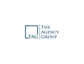 The Agency Group - TAG Real Estate logo design by narnia