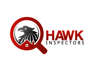 Hawk Inspectors logo design by czars