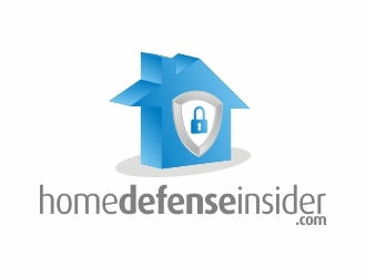 homedefenseinsider.com logo design by Eko_Kurniawan