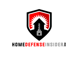 homedefenseinsider.com logo design by SOLARFLARE