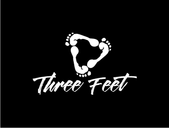 Three Feet logo design by GemahRipah
