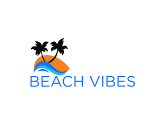 Beach Vibes logo design by andayani*