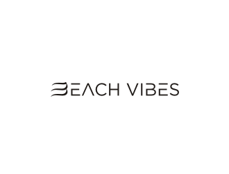 Beach Vibes logo design by mbamboex