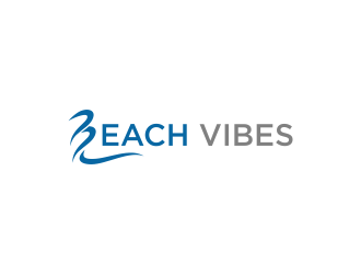 Beach Vibes logo design by ammad