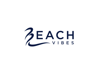 Beach Vibes logo design by ammad