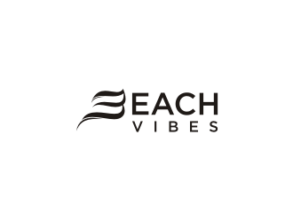 Beach Vibes logo design by mbamboex