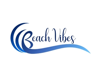 Beach Vibes logo design by aladi