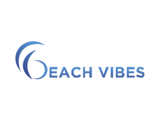 Beach Vibes logo design by Greenlight