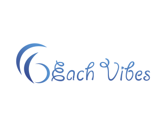 Beach Vibes logo design by Greenlight