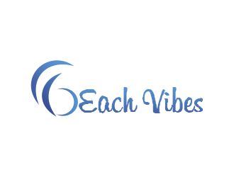 Beach Vibes logo design by Greenlight