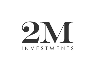 2M Investments logo design by GemahRipah