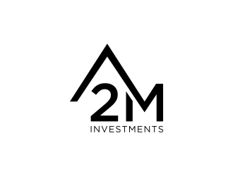 2M Investments logo design by salis17