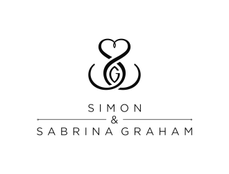 S&S Sabrin & Simon logo design by mashoodpp
