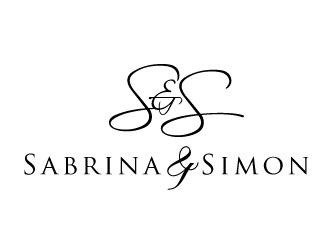 S&S Sabrin & Simon logo design by REDCROW