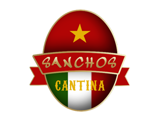 Sancho's Cantina logo design by bougalla005