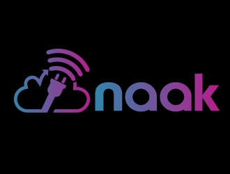 naak logo design by shravya