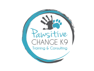 Pawsitive Change K9 Training & Consulting logo design by Rachel