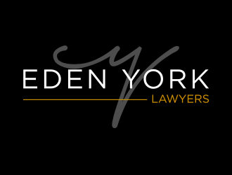 Eden York Lawyers logo design by Inlogoz
