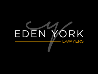 Eden York Lawyers logo design by Inlogoz
