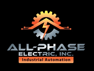 All-Phase Electric, Inc. logo design by logopond