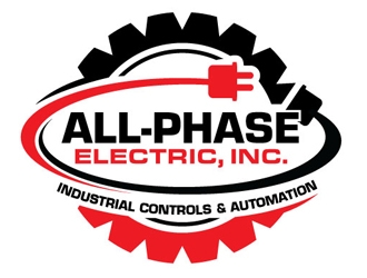 All-Phase Electric, Inc. logo design by logopond