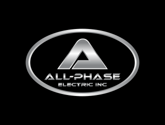 All-Phase Electric, Inc. logo design by tukangngaret