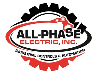 All-Phase Electric, Inc. logo design by logoguy